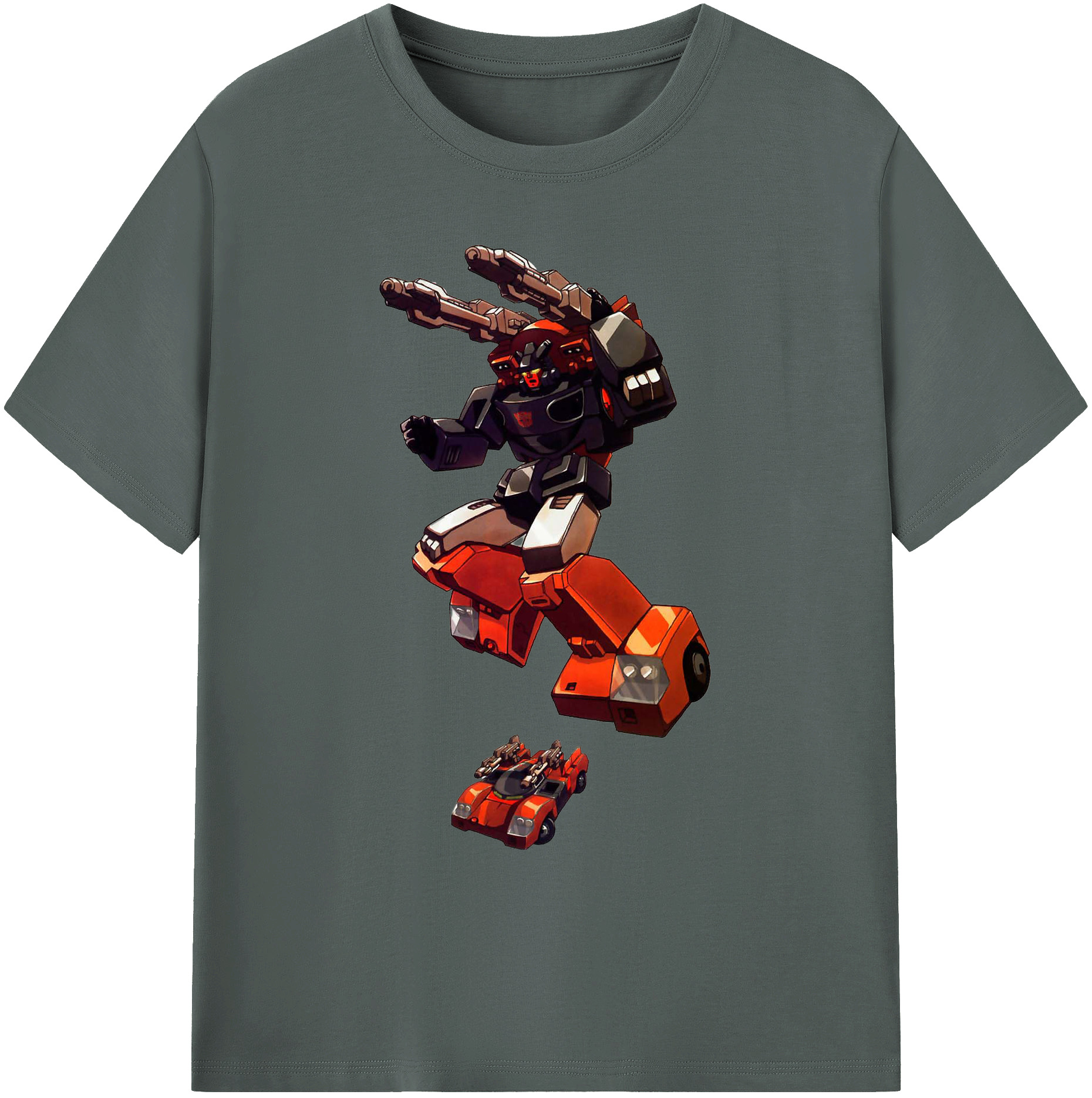 （画像用）  綿100％ メンズ半袖Tシャツ｜肌触りやわらか＆通気性